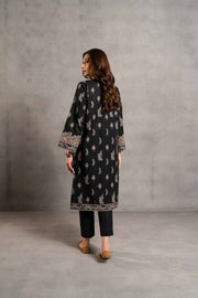 Nishat Sunehray Din Embroidered Khaddar Unstitched 2Pc Suit - 42303297
