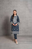 Nishat Sunehray Din Embroidered Khaddar Unstitched 2Pc Suit - 42303300