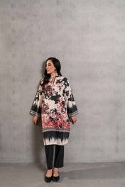 Nishat Sunehray Din Printed Khaddar Unstitched 2Pc Suit - 42303302