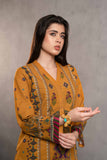 Nishat Sunehray Din Printed Khaddar Unstitched 2Pc Suit - 42303306