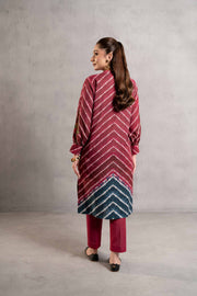 Nishat Sunehray Din Printed Khaddar Unstitched 2Pc Suit - 42303308