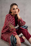 Nishat Sunehray Din Printed Khaddar Unstitched 2Pc Suit - 42303308