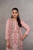 Nishat Sunehray Din Printed Khaddar Unstitched 2Pc Suit - 42303309