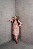 Nishat Sunehray Din Printed Khaddar Unstitched 2Pc Suit - 42303309