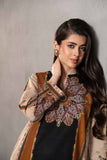 Nishat Sunehray Din Printed Khaddar Unstitched 2Pc Suit - 42303310