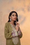 Nishat With You Unstitched Embroidered Khaddar 2Pc Suit - 42303315