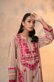 Nishat With You Unstitched Embroidered Khaddar 2Pc Suit - 42303316