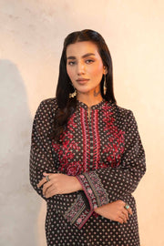Nishat With You Unstitched Embroidered Khaddar 2Pc Suit - 42303317