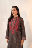 Nishat With You Unstitched Embroidered Khaddar 2Pc Suit - 42303317