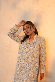 Nishat With You Unstitched Printed Khaddar 2Pc Suit - 42303321
