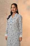 Nishat With You Unstitched Printed Khaddar 2Pc Suit - 42303321