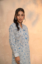 Nishat With You Unstitched Printed Khaddar 2Pc Suit - 42303321