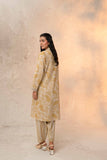 Nishat With You Unstitched Printed Khaddar 2Pc Suit - 42303322