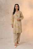 Nishat With You Unstitched Printed Khaddar 2Pc Suit - 42303322
