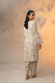 Nishat With You Unstitched Printed Khaddar 2Pc Suit - 42303324