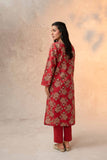 Nishat With You Unstitched Printed Khaddar 2Pc Suit - 42303327