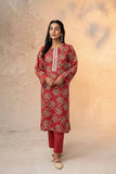 Nishat With You Unstitched Printed Khaddar 2Pc Suit - 42303327