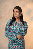 Nishat With You Unstitched Printed Khaddar 2Pc Suit - 42303328