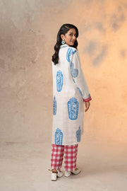 Nishat With You Unstitched Printed Khaddar 2Pc Suit - 42303329