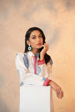 Nishat With You Unstitched Printed Khaddar 2Pc Suit - 42303329