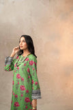 Nishat With You Unstitched Printed Khaddar 2Pc Suit - 42303330