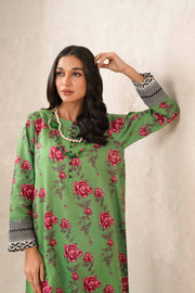Nishat With You Unstitched Printed Khaddar 2Pc Suit - 42303330