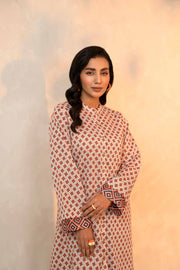 Nishat With You Unstitched Printed Khaddar 2Pc Suit - 42303331