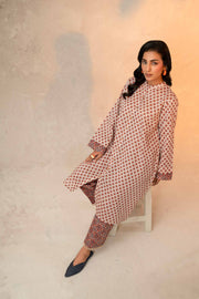 Nishat With You Unstitched Printed Khaddar 2Pc Suit - 42303331
