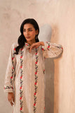Nishat With You Unstitched Printed Khaddar 2Pc Suit - 42303332