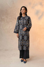 Nishat With You Unstitched Printed Khaddar 2Pc Suit - 42303333