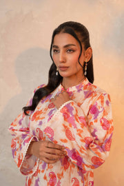 Nishat With You Unstitched Printed Khaddar 2Pc Suit - 42303334