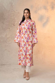 Nishat With You Unstitched Printed Khaddar 2Pc Suit - 42303334