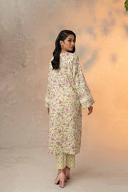 Nishat With You Unstitched Printed Khaddar 2Pc Suit - 42303335