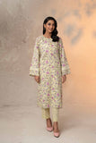 Nishat With You Unstitched Printed Khaddar 2Pc Suit - 42303335