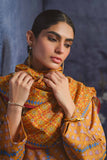 Nishat Sunehray Din Printed Khaddar Unstitched 2Pc Suit - 42303337