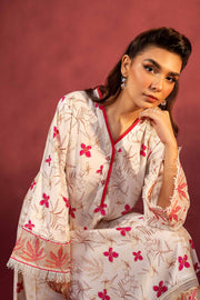 Nishat With You Unstitched Embroidered Linen 2Pc Suit - 42303346