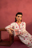 Nishat With You Unstitched Embroidered Linen 2Pc Suit - 42303346