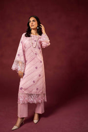 Nishat With You Unstitched Embroidered Linen 2Pc Suit - 42303348