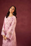 Nishat With You Unstitched Embroidered Linen 2Pc Suit - 42303348