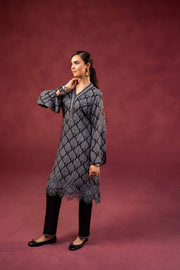 Nishat With You Unstitched Embroidered Linen 2Pc Suit - 42303350