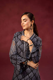 Nishat With You Unstitched Embroidered Linen 2Pc Suit - 42303350