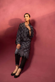 Nishat With You Unstitched Embroidered Linen 2Pc Suit - 42303350