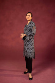 Nishat With You Unstitched Embroidered Linen 2Pc Suit - 42303350