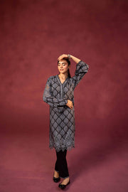 Nishat With You Unstitched Embroidered Linen 2Pc Suit - 42303350