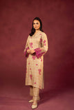Nishat With You Unstitched Embroidered Linen 2Pc Suit - 42303351