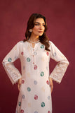 Nishat With You Unstitched Embroidered Linen 2Pc Suit - 42303352
