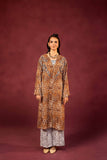 Nishat With You Unstitched Embroidered Linen 2Pc Suit - 42303353