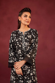 Nishat With You Unstitched Embroidered Linen 2Pc Suit - 42303354