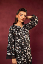Nishat With You Unstitched Embroidered Linen 2Pc Suit - 42303354