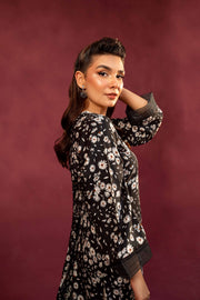 Nishat With You Unstitched Embroidered Linen 2Pc Suit - 42303354